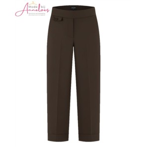 Lady Day 7/8 Broek Micky L14.475.3204 Bruin Lady Day 7/8 Broek Micky L14.475.3204 Bruin